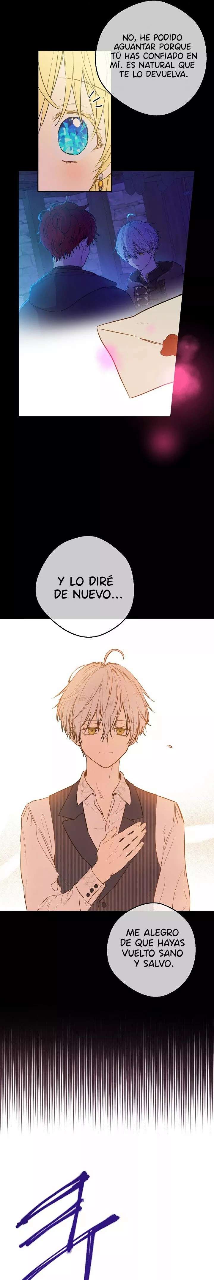 Read ¿Quien Me Hizo Princesa_ (es) Manga Online