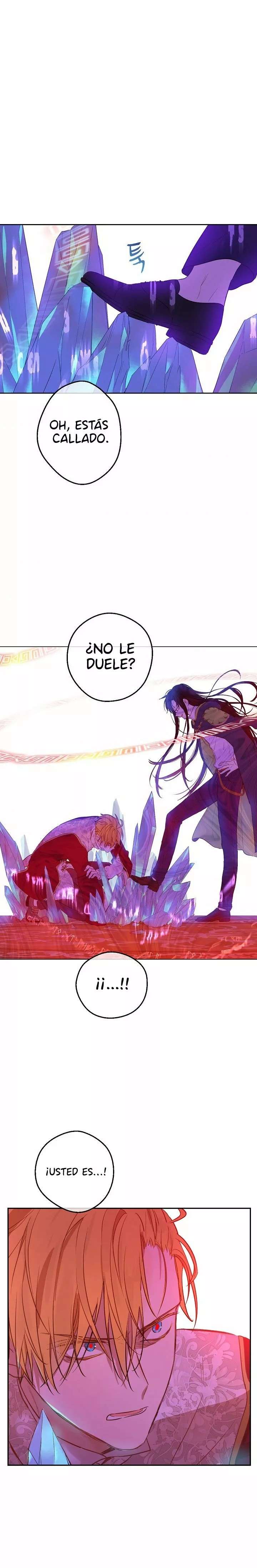 Read ¿Quien Me Hizo Princesa_ (es) Manga Online