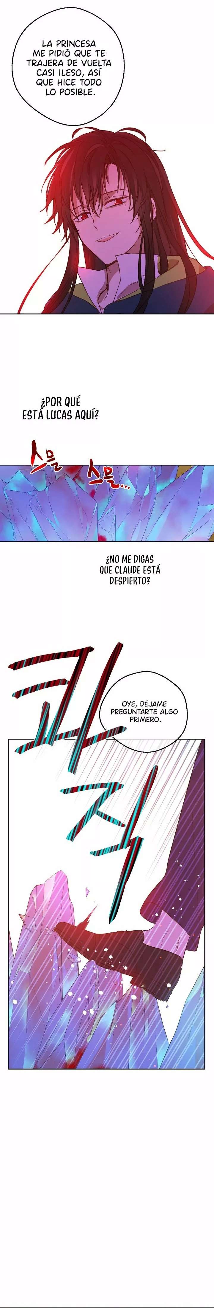 Read ¿Quien Me Hizo Princesa_ (es) Manga Online