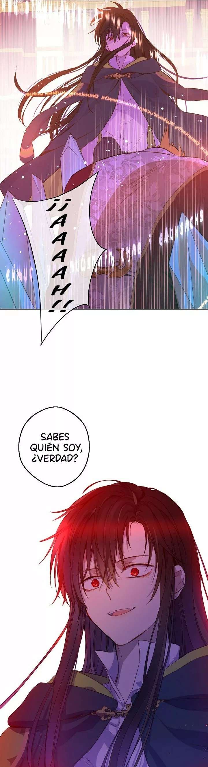 Read ¿Quien Me Hizo Princesa_ (es) Manga Online
