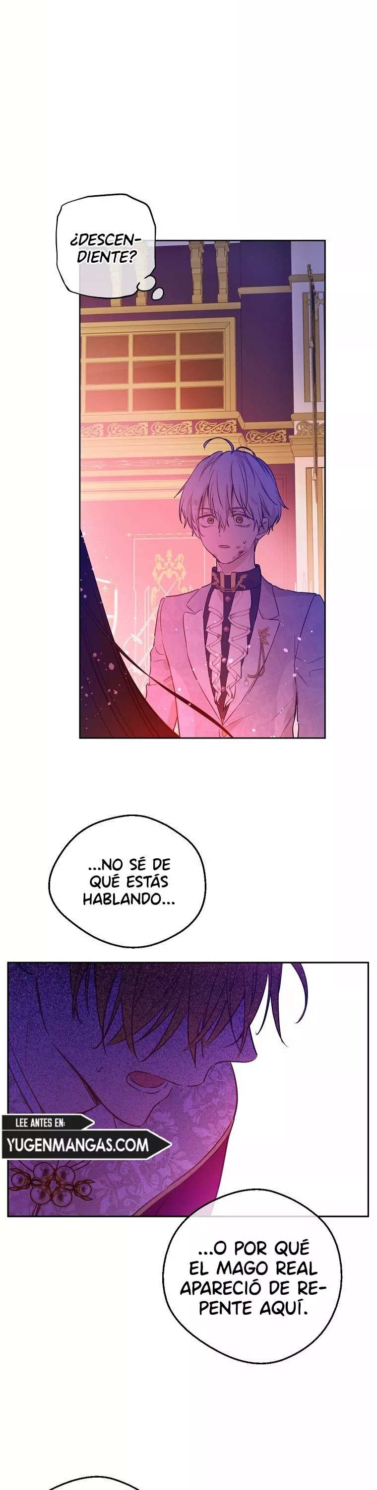 Read ¿Quien Me Hizo Princesa_ (es) Manga Online