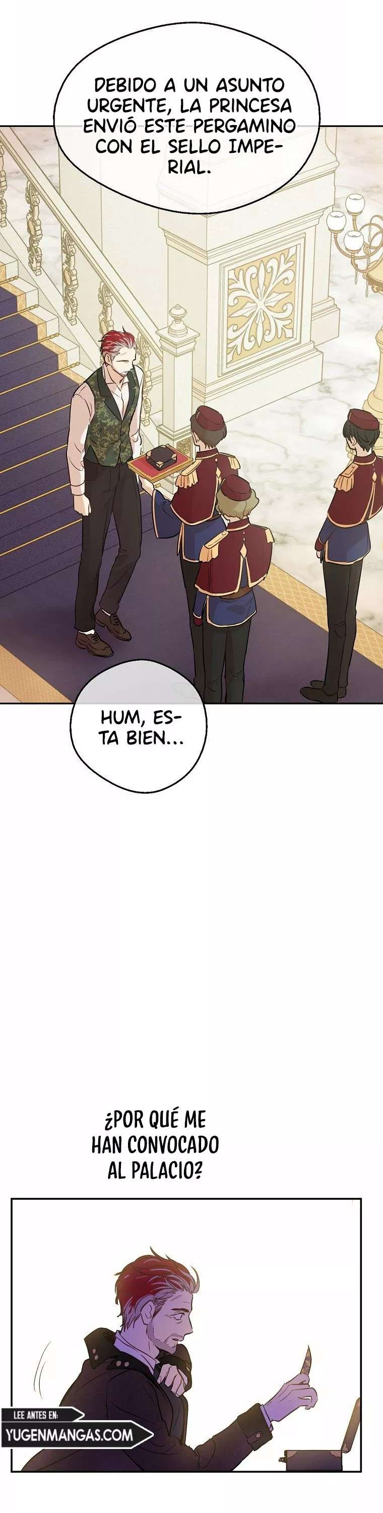 Read ¿Quien Me Hizo Princesa_ (es) Manga Online