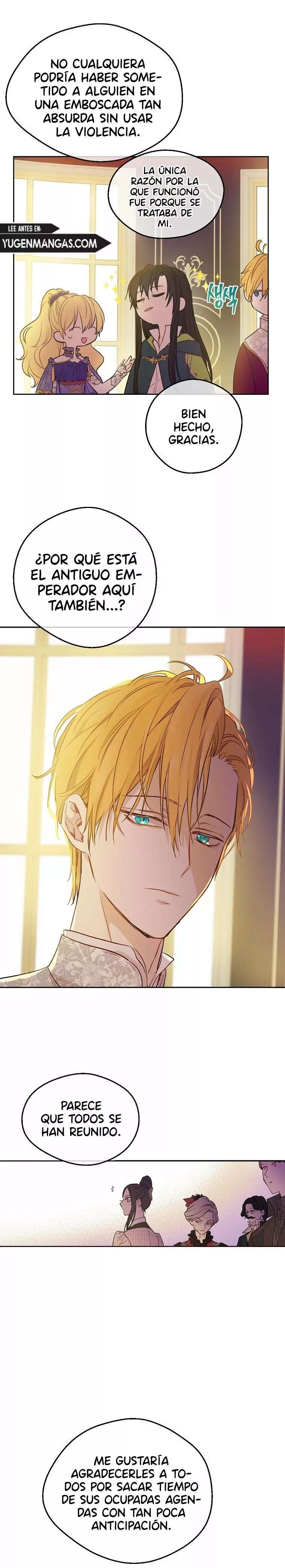 Read ¿Quien Me Hizo Princesa_ (es) Manga Online