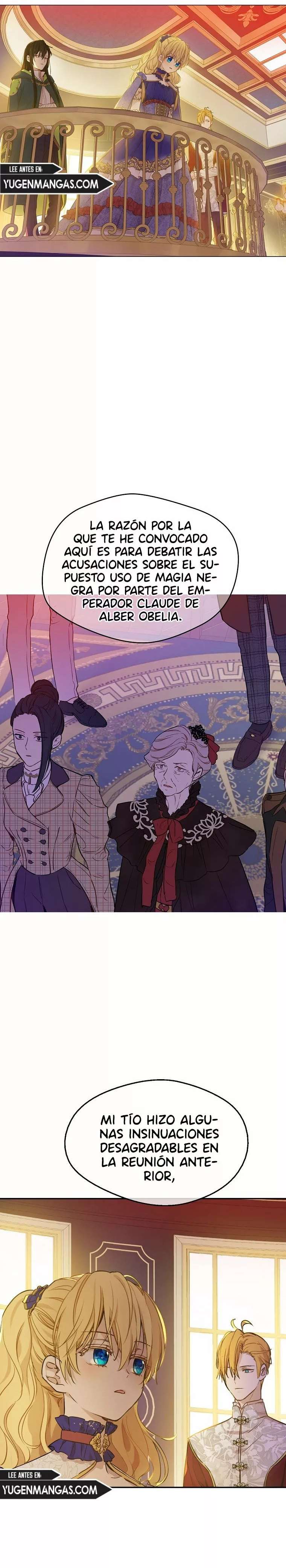 Read ¿Quien Me Hizo Princesa_ (es) Manga Online