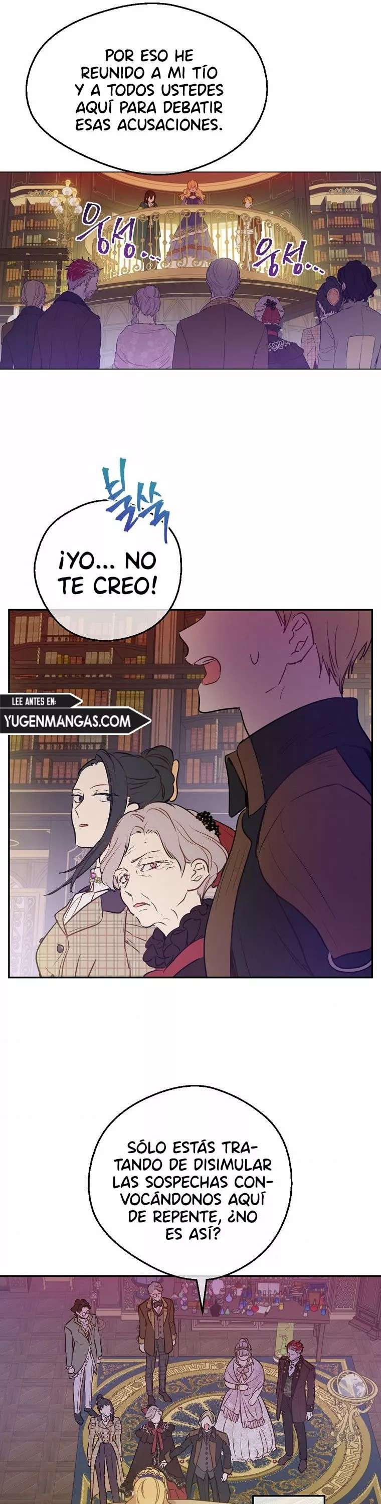 Read ¿Quien Me Hizo Princesa_ (es) Manga Online