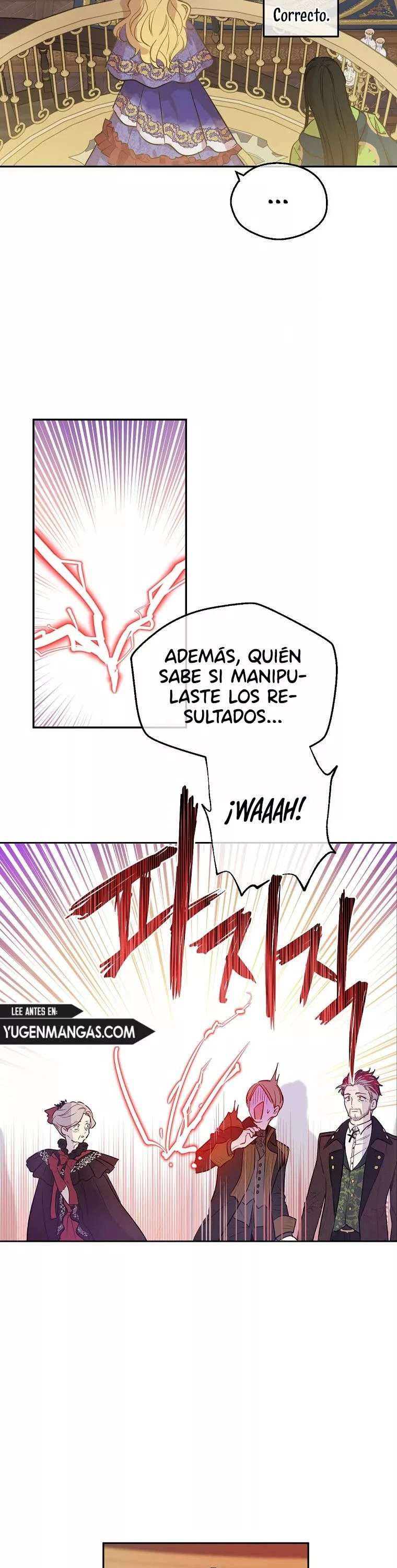 Read ¿Quien Me Hizo Princesa_ (es) Manga Online