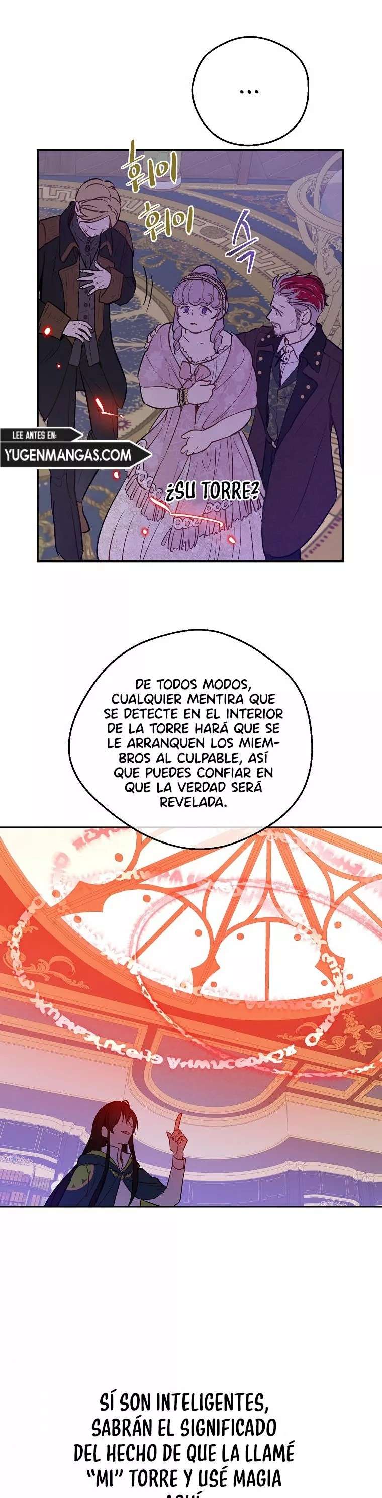 Read ¿Quien Me Hizo Princesa_ (es) Manga Online