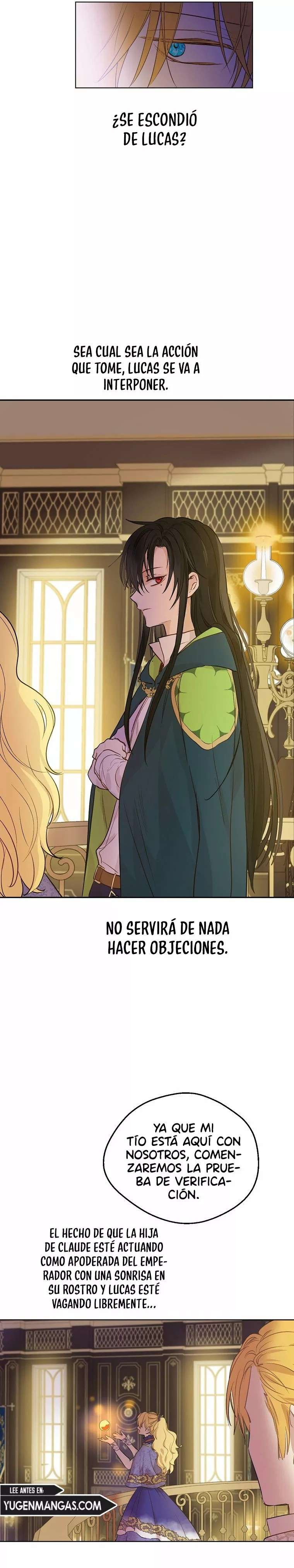 Read ¿Quien Me Hizo Princesa_ (es) Manga Online