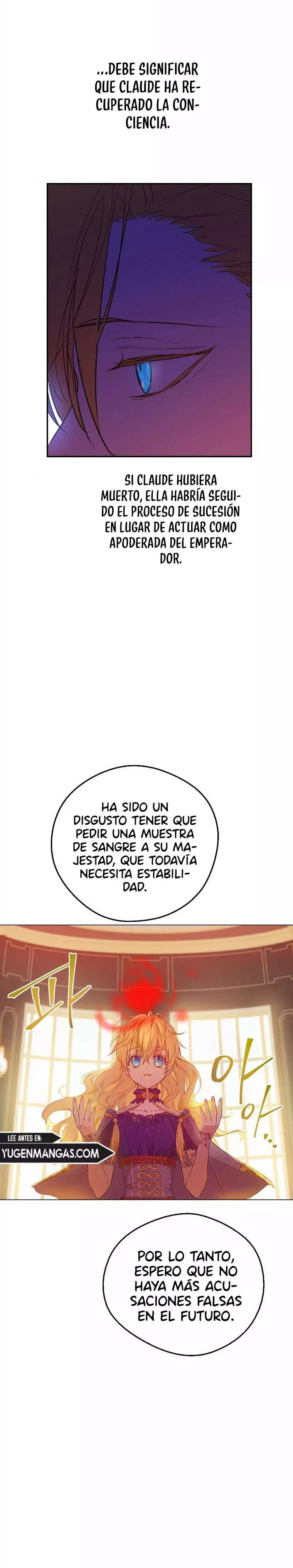 Read ¿Quien Me Hizo Princesa_ (es) Manga Online
