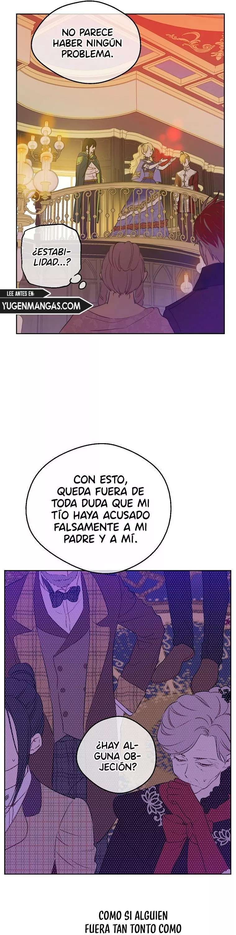 Read ¿Quien Me Hizo Princesa_ (es) Manga Online