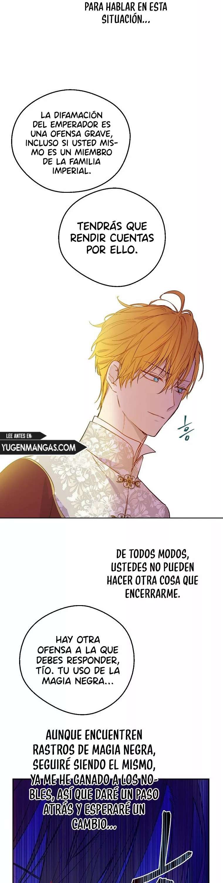 Read ¿Quien Me Hizo Princesa_ (es) Manga Online