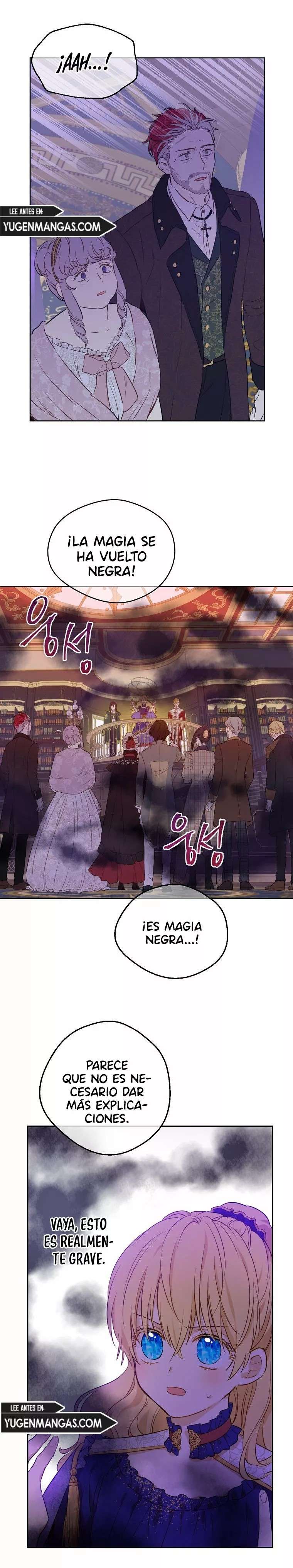 Read ¿Quien Me Hizo Princesa_ (es) Manga Online