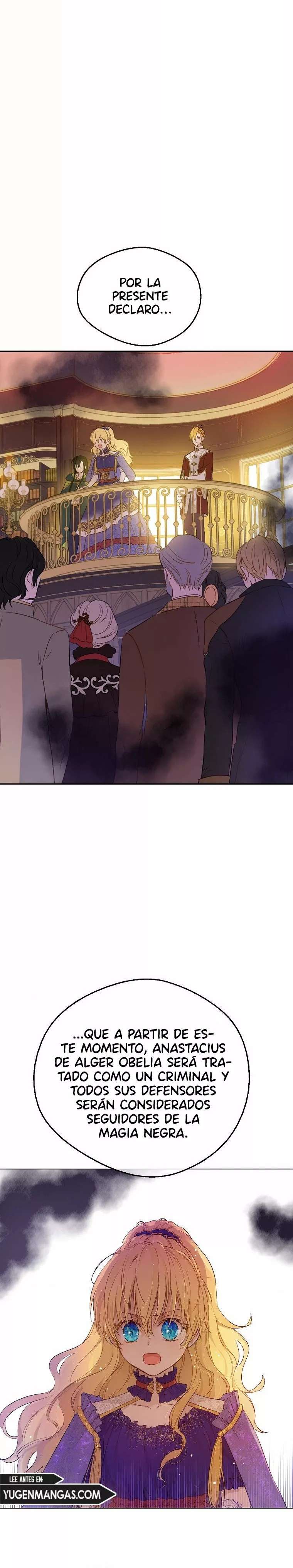 Read ¿Quien Me Hizo Princesa_ (es) Manga Online