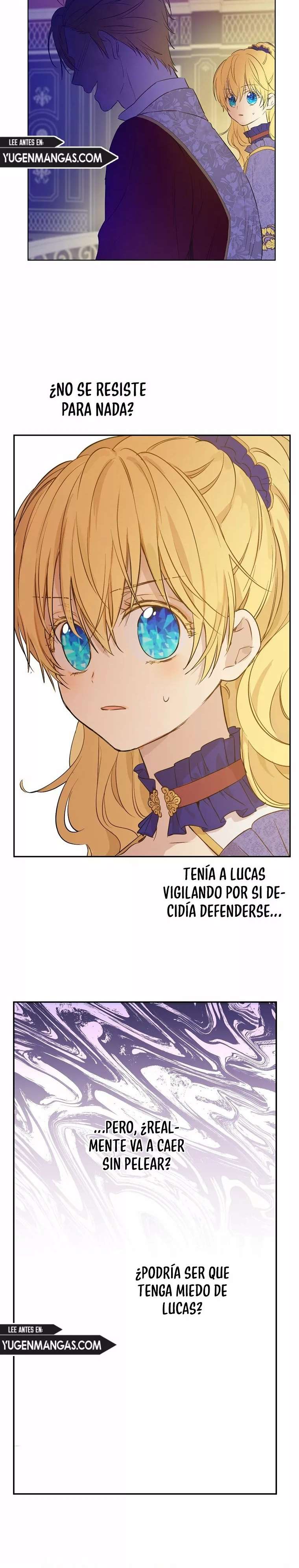 Read ¿Quien Me Hizo Princesa_ (es) Manga Online