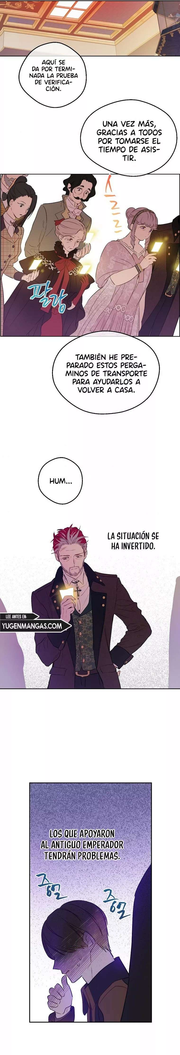 Read ¿Quien Me Hizo Princesa_ (es) Manga Online