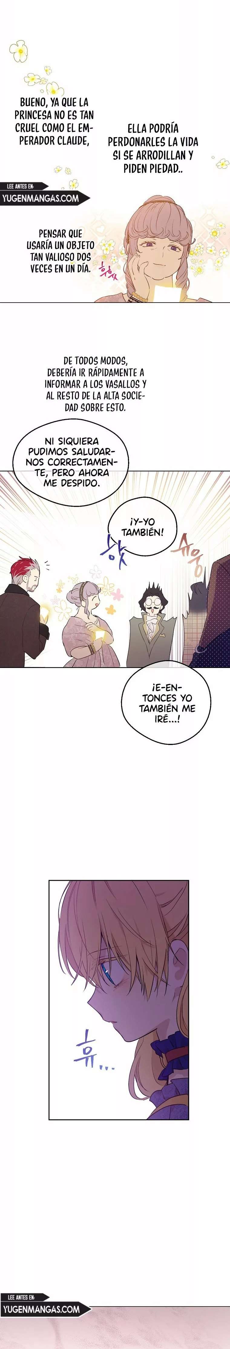 Read ¿Quien Me Hizo Princesa_ (es) Manga Online