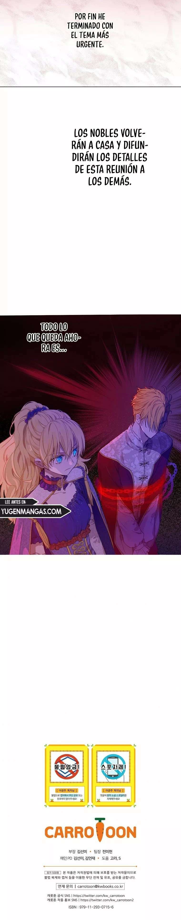 Read ¿Quien Me Hizo Princesa_ (es) Manga Online