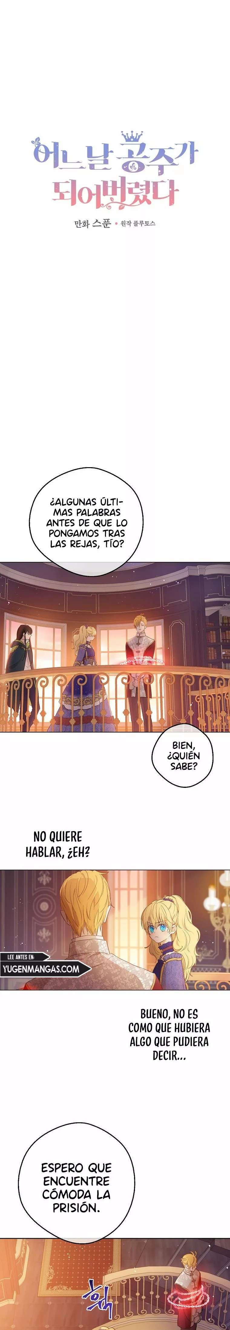 Read ¿Quien Me Hizo Princesa_ (es) Manga Online