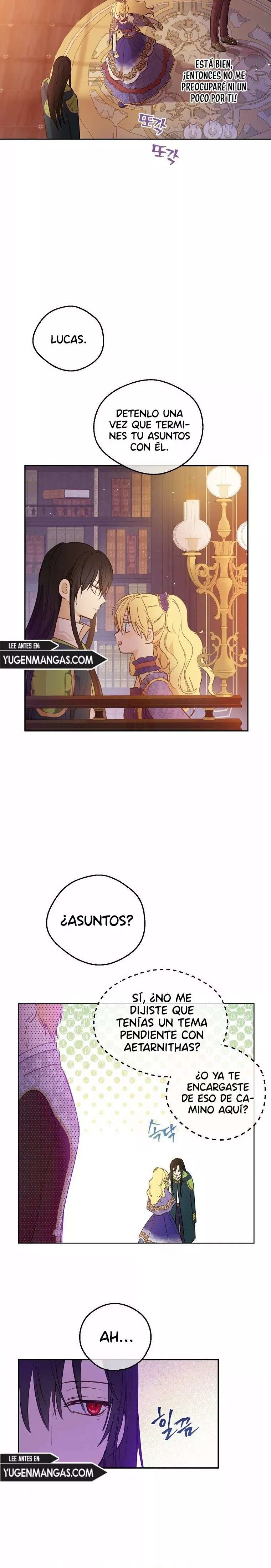 Read ¿Quien Me Hizo Princesa_ (es) Manga Online