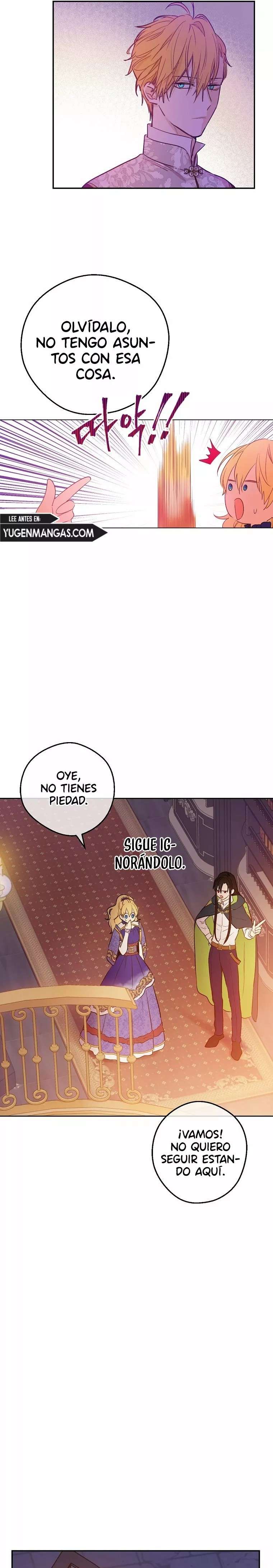 Read ¿Quien Me Hizo Princesa_ (es) Manga Online