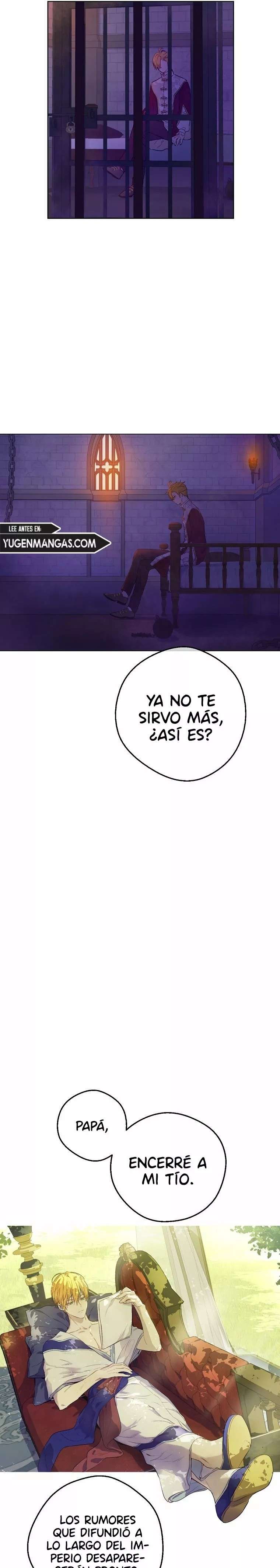 Read ¿Quien Me Hizo Princesa_ (es) Manga Online