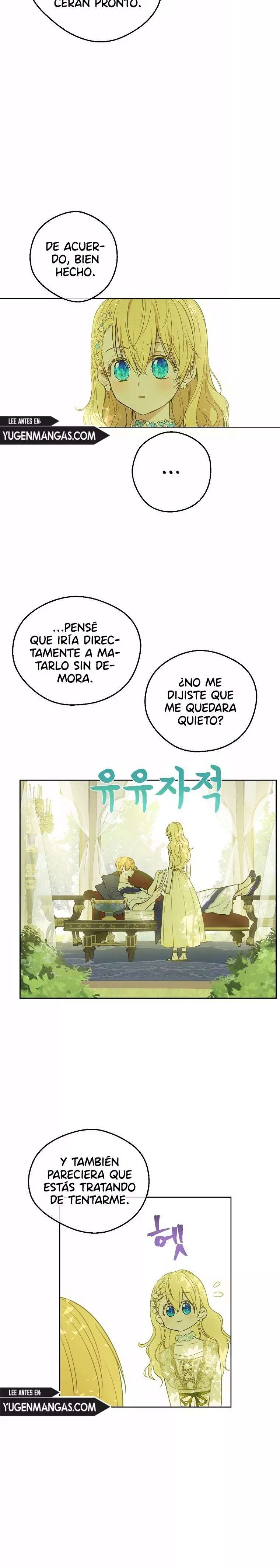 Read ¿Quien Me Hizo Princesa_ (es) Manga Online