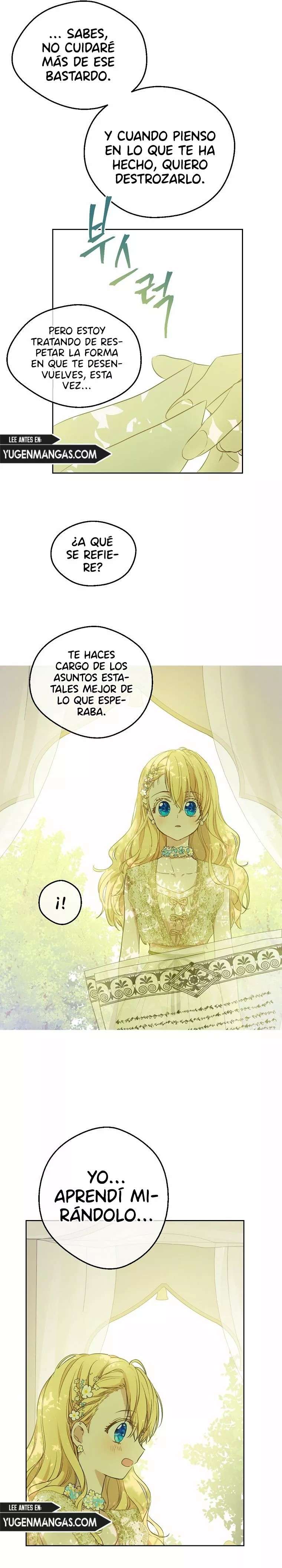 Read ¿Quien Me Hizo Princesa_ (es) Manga Online