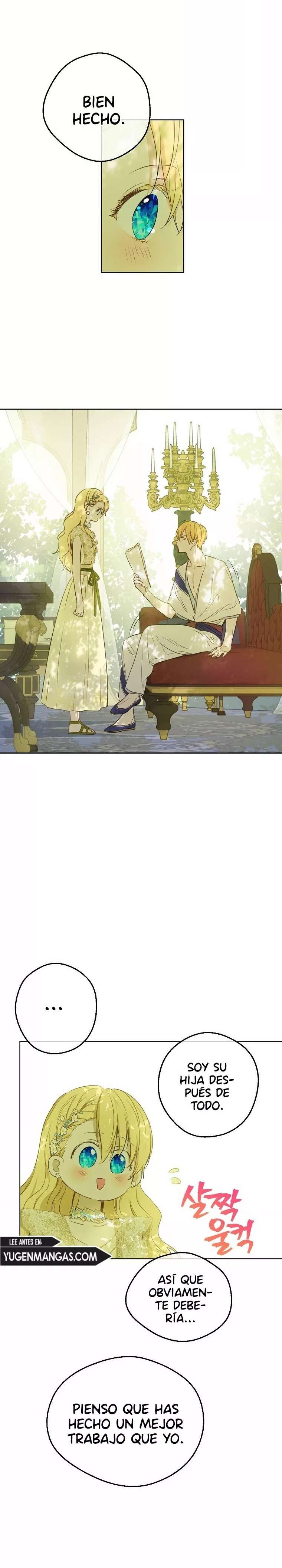 Read ¿Quien Me Hizo Princesa_ (es) Manga Online