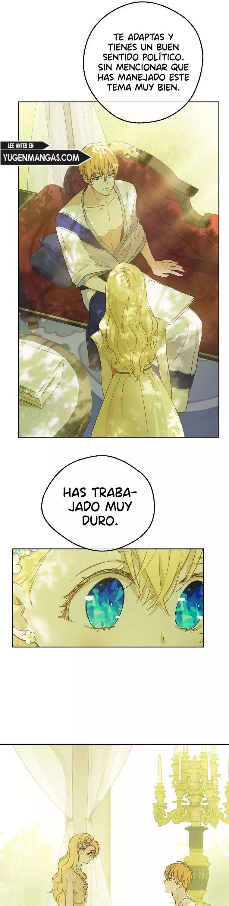 Read ¿Quien Me Hizo Princesa_ (es) Manga Online