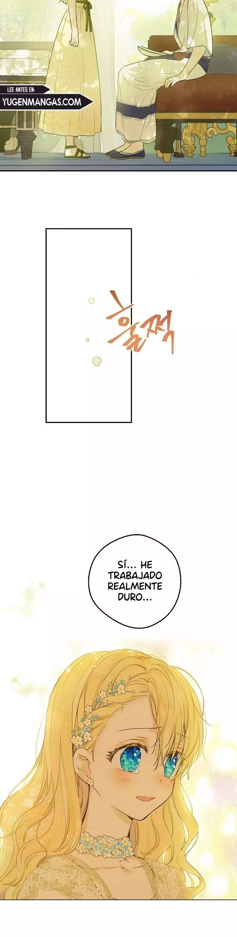 Read ¿Quien Me Hizo Princesa_ (es) Manga Online