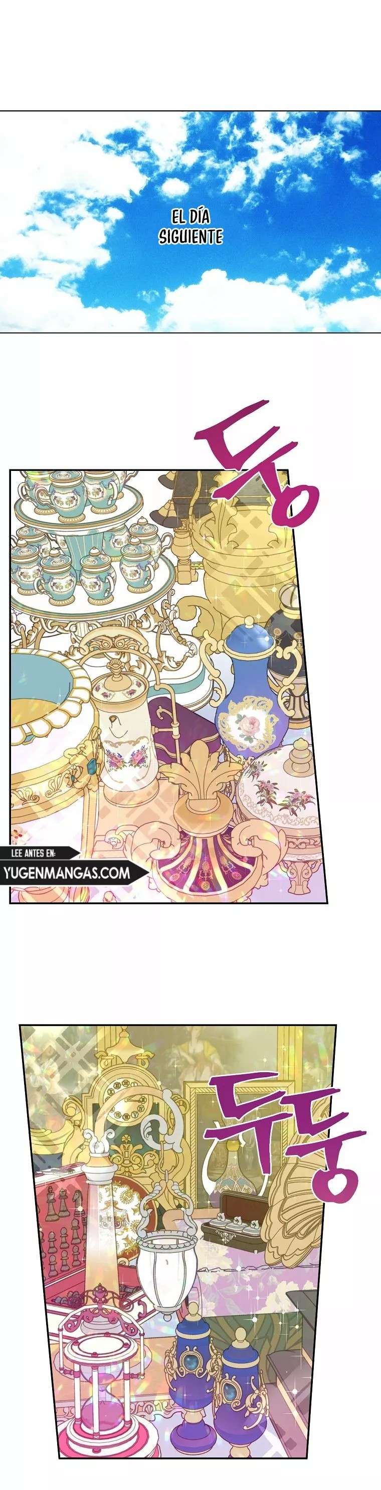Read ¿Quien Me Hizo Princesa_ (es) Manga Online