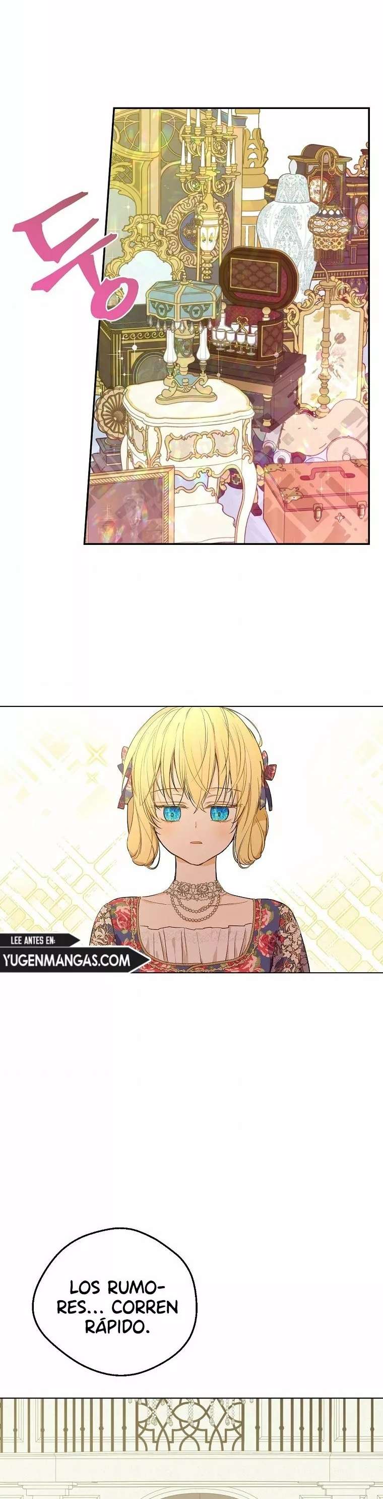 Read ¿Quien Me Hizo Princesa_ (es) Manga Online