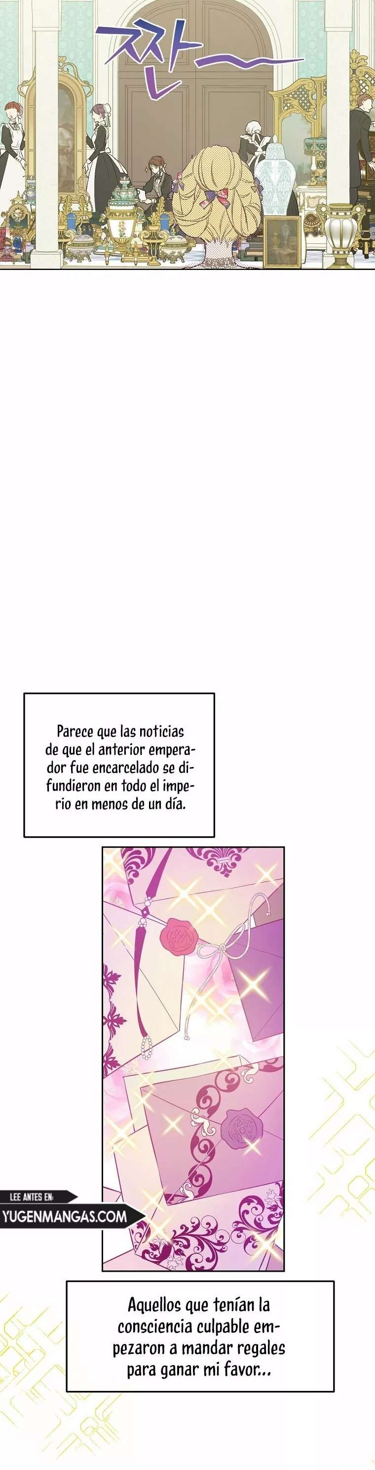 Read ¿Quien Me Hizo Princesa_ (es) Manga Online