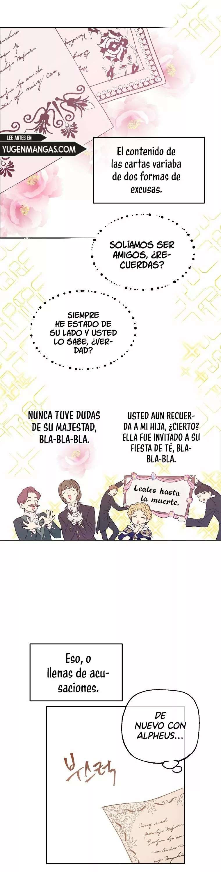 Read ¿Quien Me Hizo Princesa_ (es) Manga Online