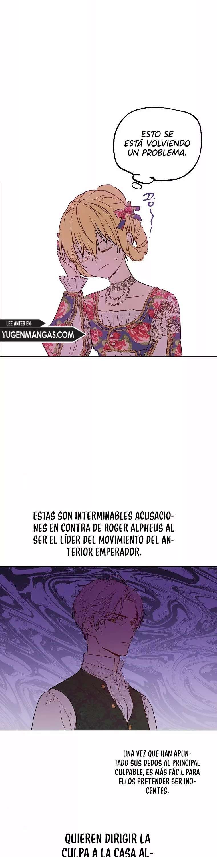 Read ¿Quien Me Hizo Princesa_ (es) Manga Online