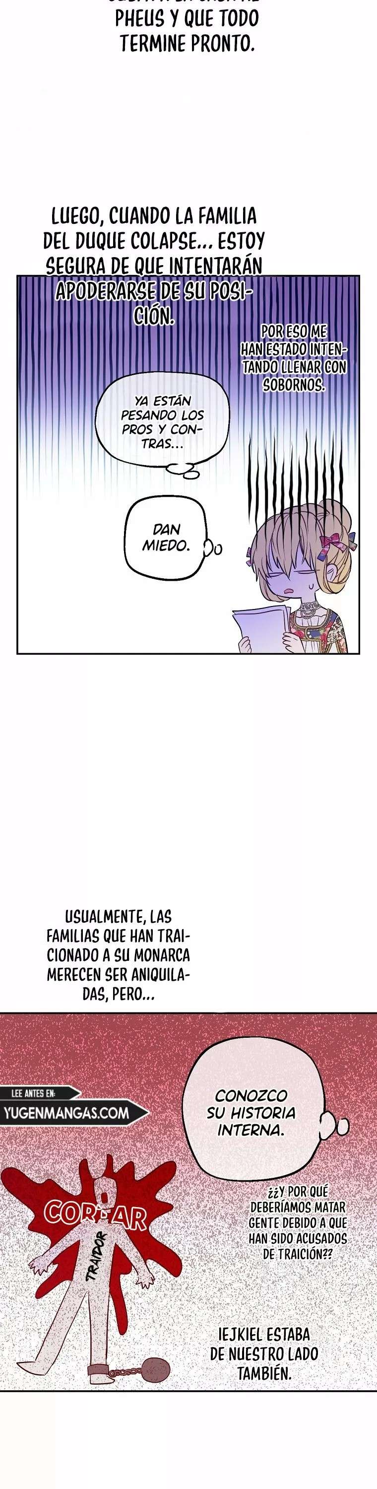 Read ¿Quien Me Hizo Princesa_ (es) Manga Online