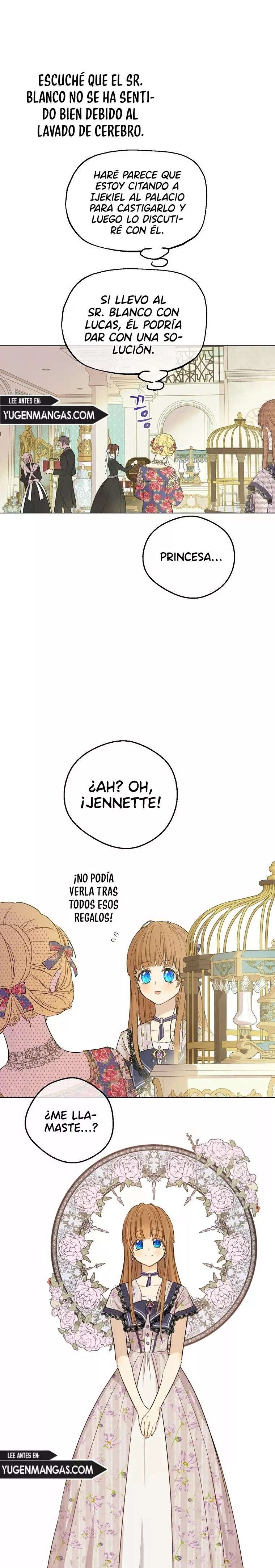 Read ¿Quien Me Hizo Princesa_ (es) Manga Online
