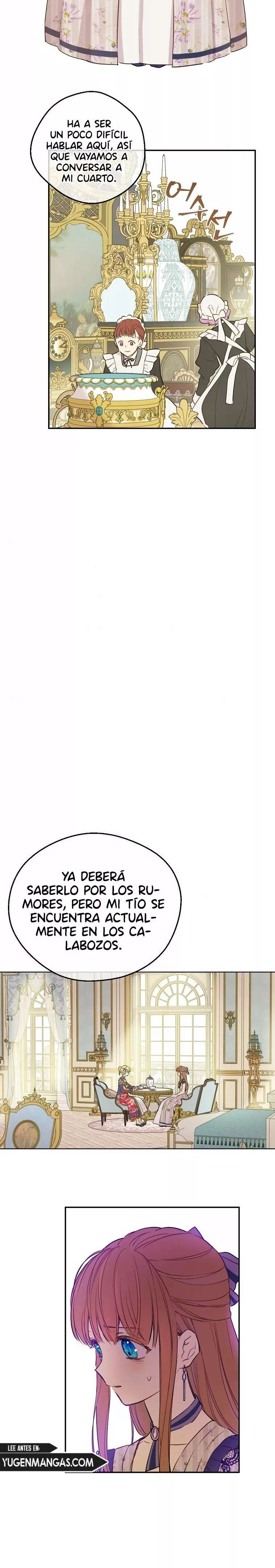 Read ¿Quien Me Hizo Princesa_ (es) Manga Online