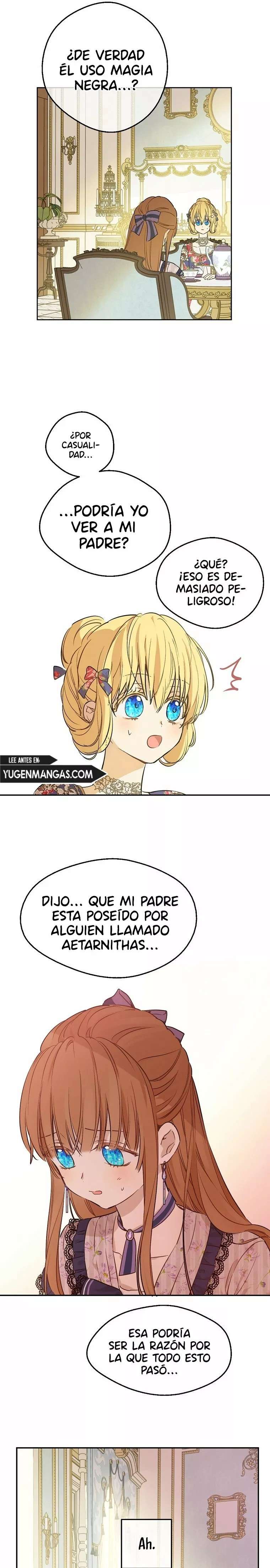 Read ¿Quien Me Hizo Princesa_ (es) Manga Online