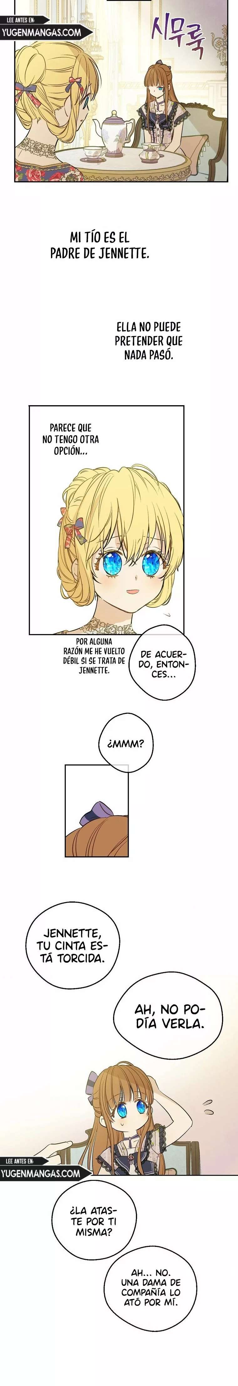 Read ¿Quien Me Hizo Princesa_ (es) Manga Online