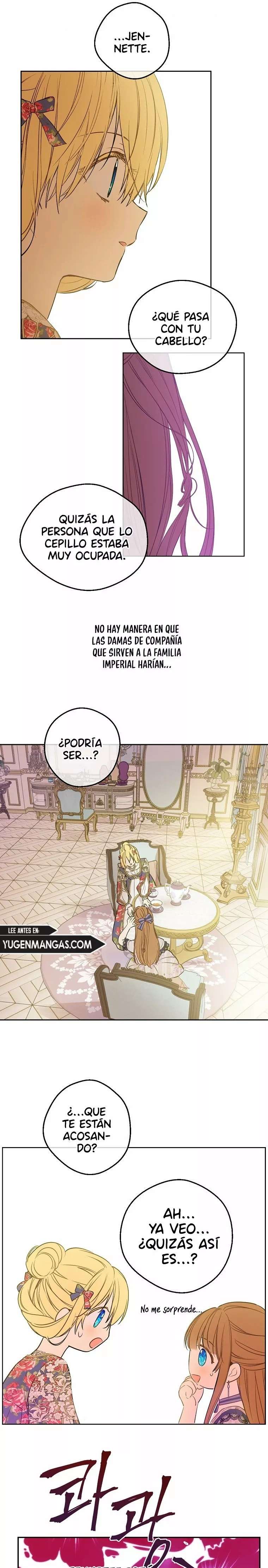 Read ¿Quien Me Hizo Princesa_ (es) Manga Online