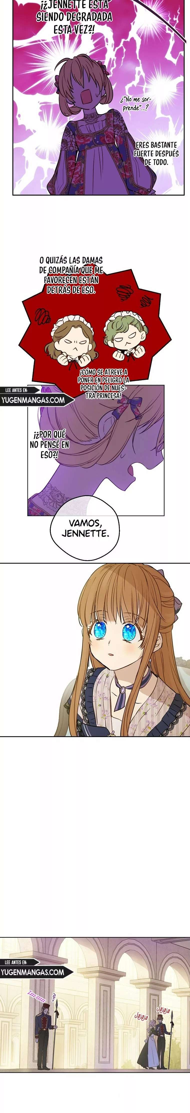 Read ¿Quien Me Hizo Princesa_ (es) Manga Online