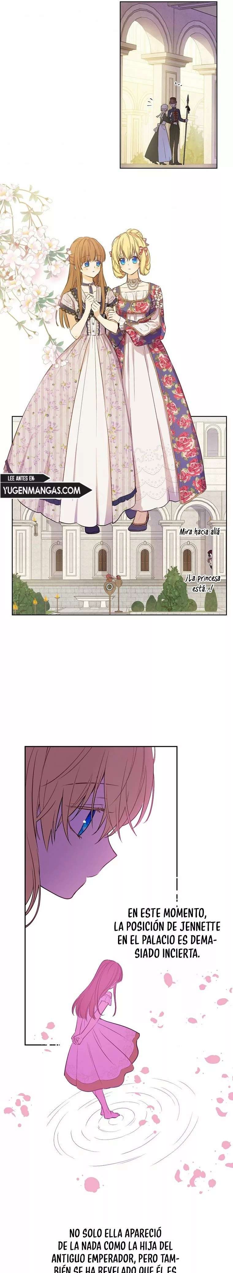 Read ¿Quien Me Hizo Princesa_ (es) Manga Online