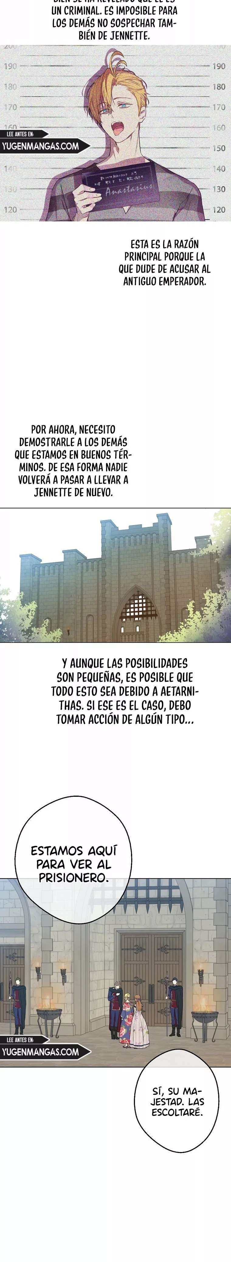 Read ¿Quien Me Hizo Princesa_ (es) Manga Online