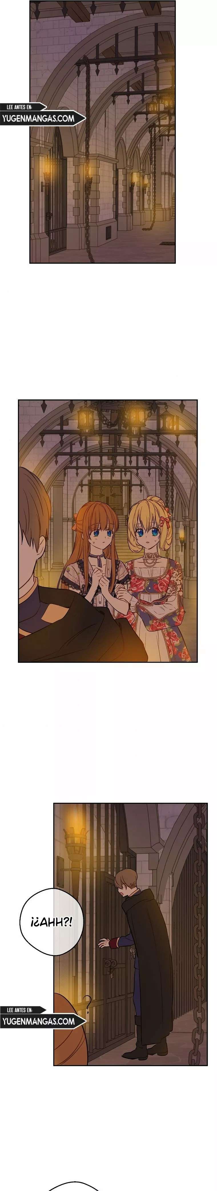 Read ¿Quien Me Hizo Princesa_ (es) Manga Online
