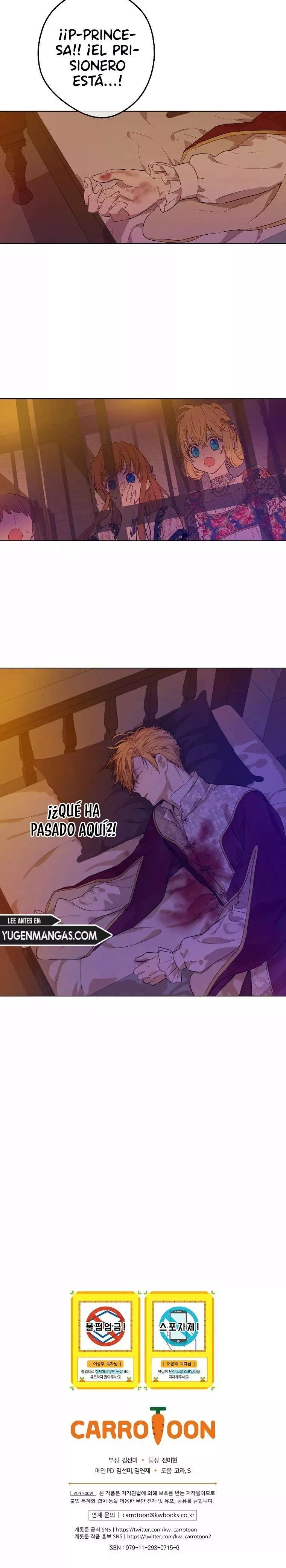 Read ¿Quien Me Hizo Princesa_ (es) Manga Online