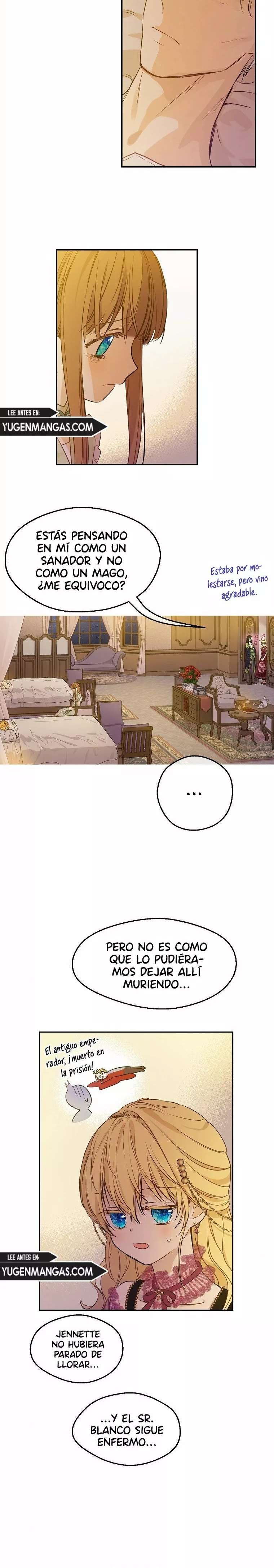 Read ¿Quien Me Hizo Princesa_ (es) Manga Online