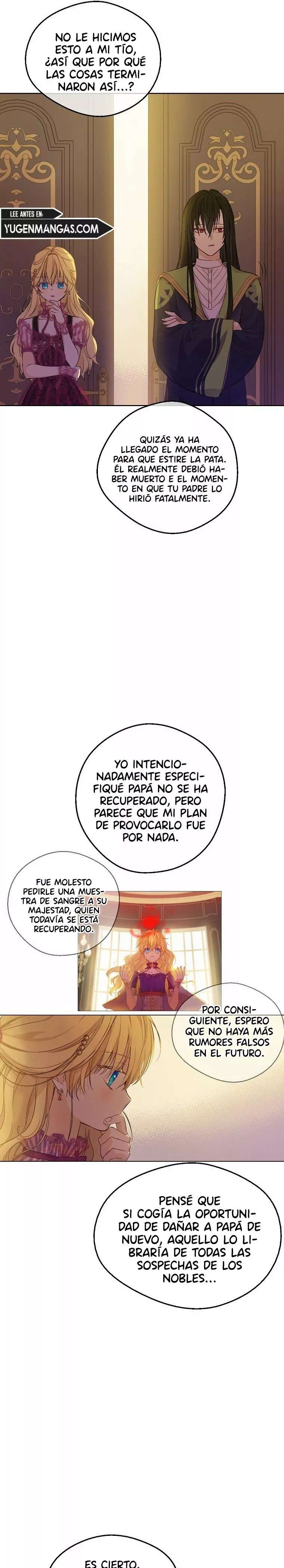 Read ¿Quien Me Hizo Princesa_ (es) Manga Online