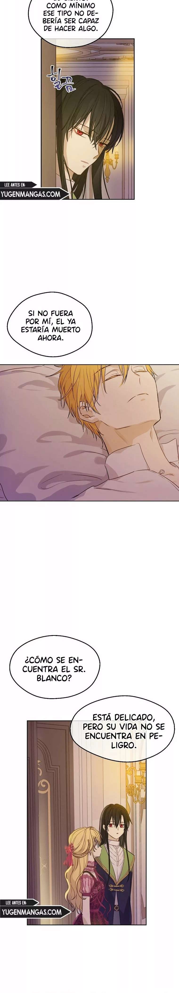 Read ¿Quien Me Hizo Princesa_ (es) Manga Online