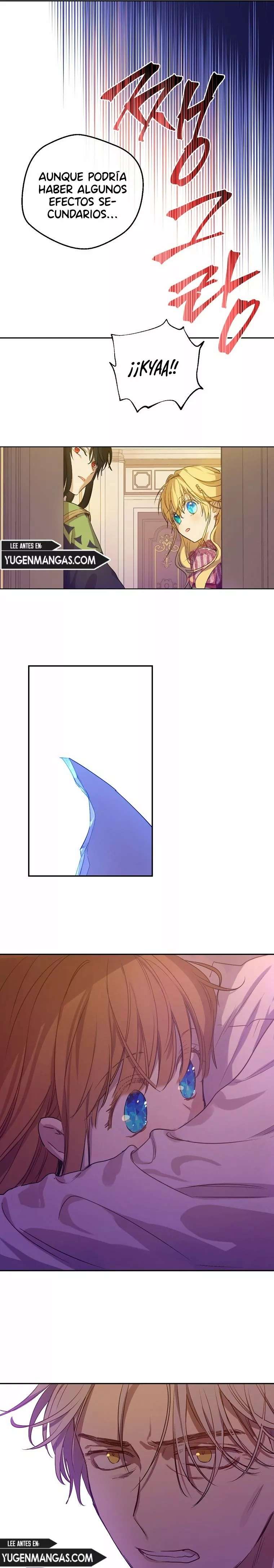 Read ¿Quien Me Hizo Princesa_ (es) Manga Online